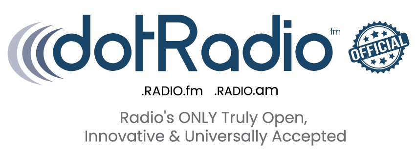 .Radio.am & .Radio.fm On Sale @ $1.98/Yr!